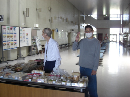 芝生総合体育館の販売②