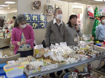 福祉展が開催されました！