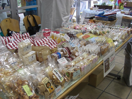 さにすぽ祭に出店してきました！
