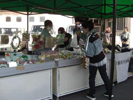 古墳フェスはにコット